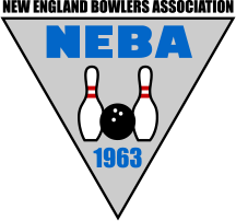 New England Bowling Association logo